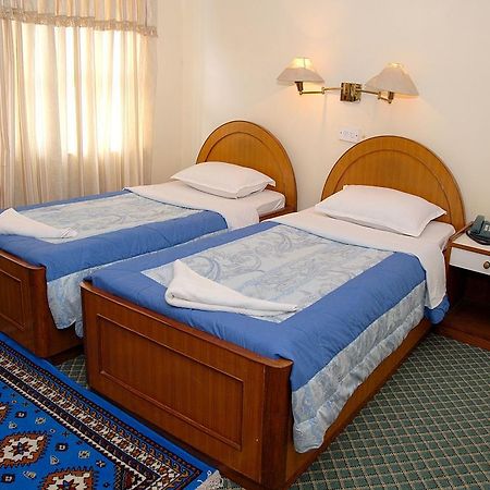 Hotel Blue Heaven Pokhara Exterior photo