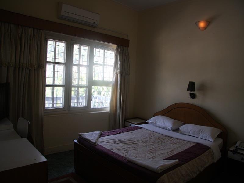 Hotel Blue Heaven Pokhara Exterior photo